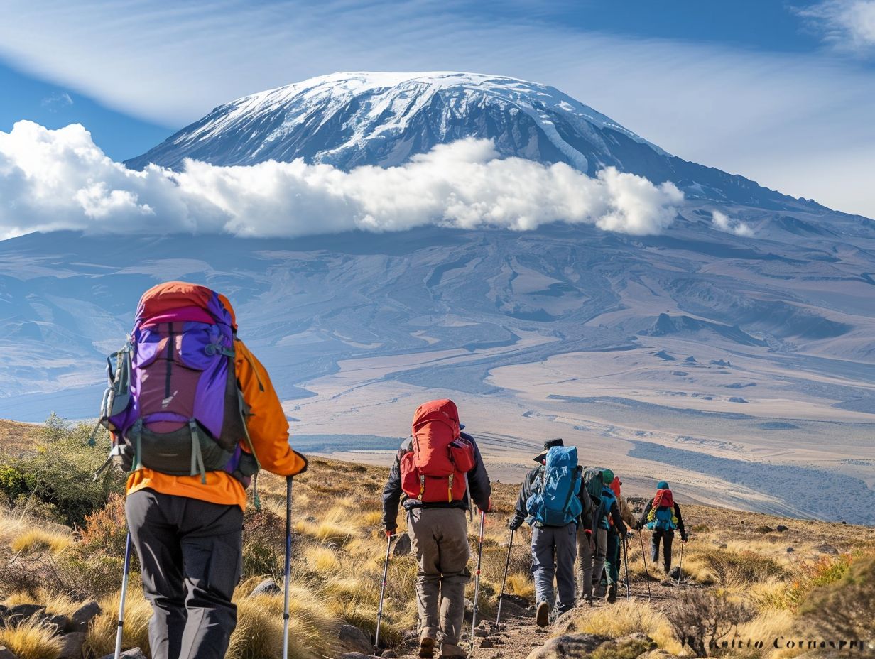 altitude safety & acclimatization planner
